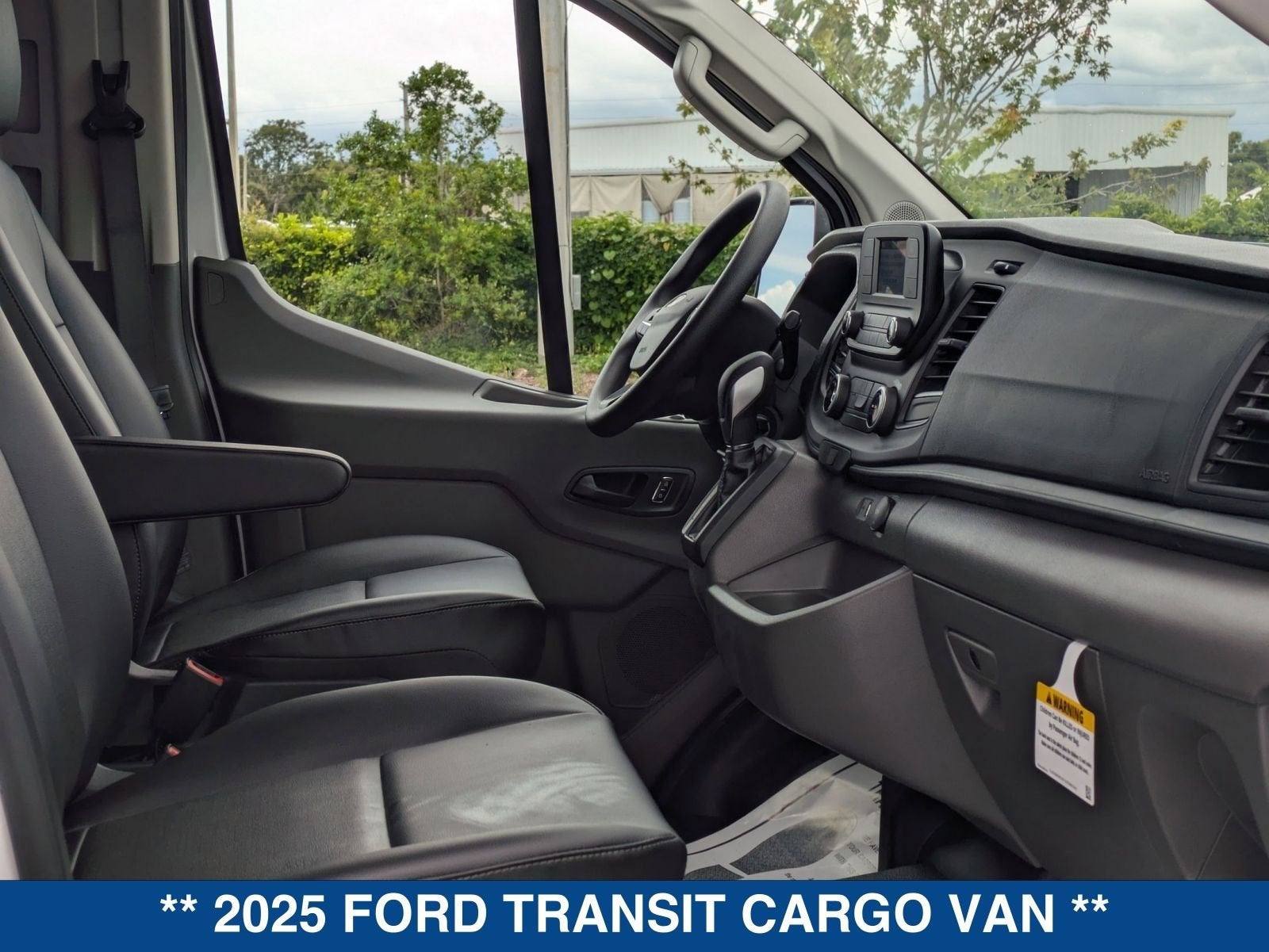 2025 Ford Transit Cargo Van Cargo Van