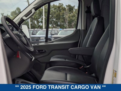 2025 Ford Transit Cargo Van Cargo Van
