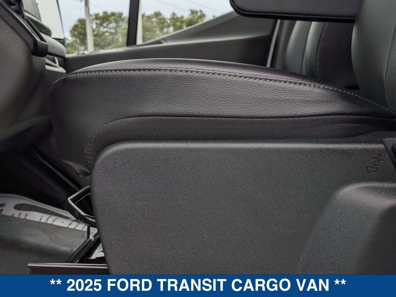 2025 Ford Transit Cargo Van Cargo Van