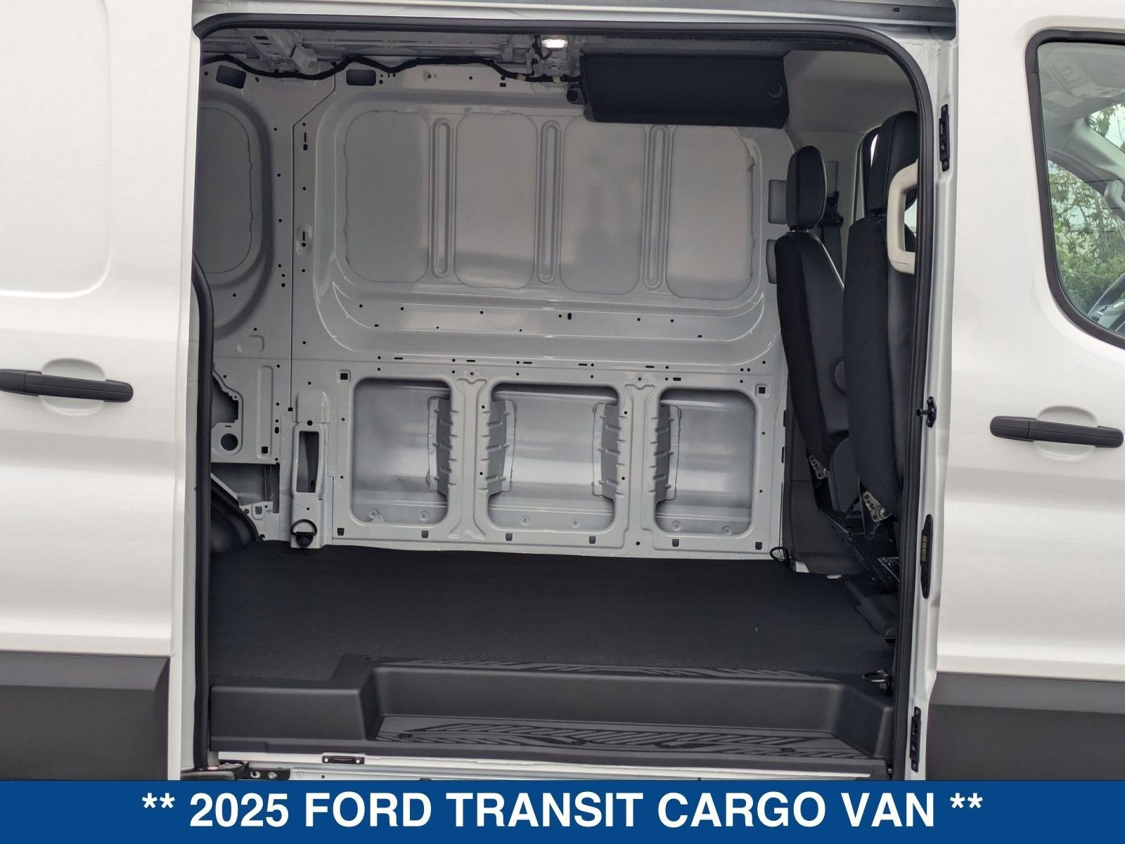 2025 Ford Transit Cargo Van Cargo Van