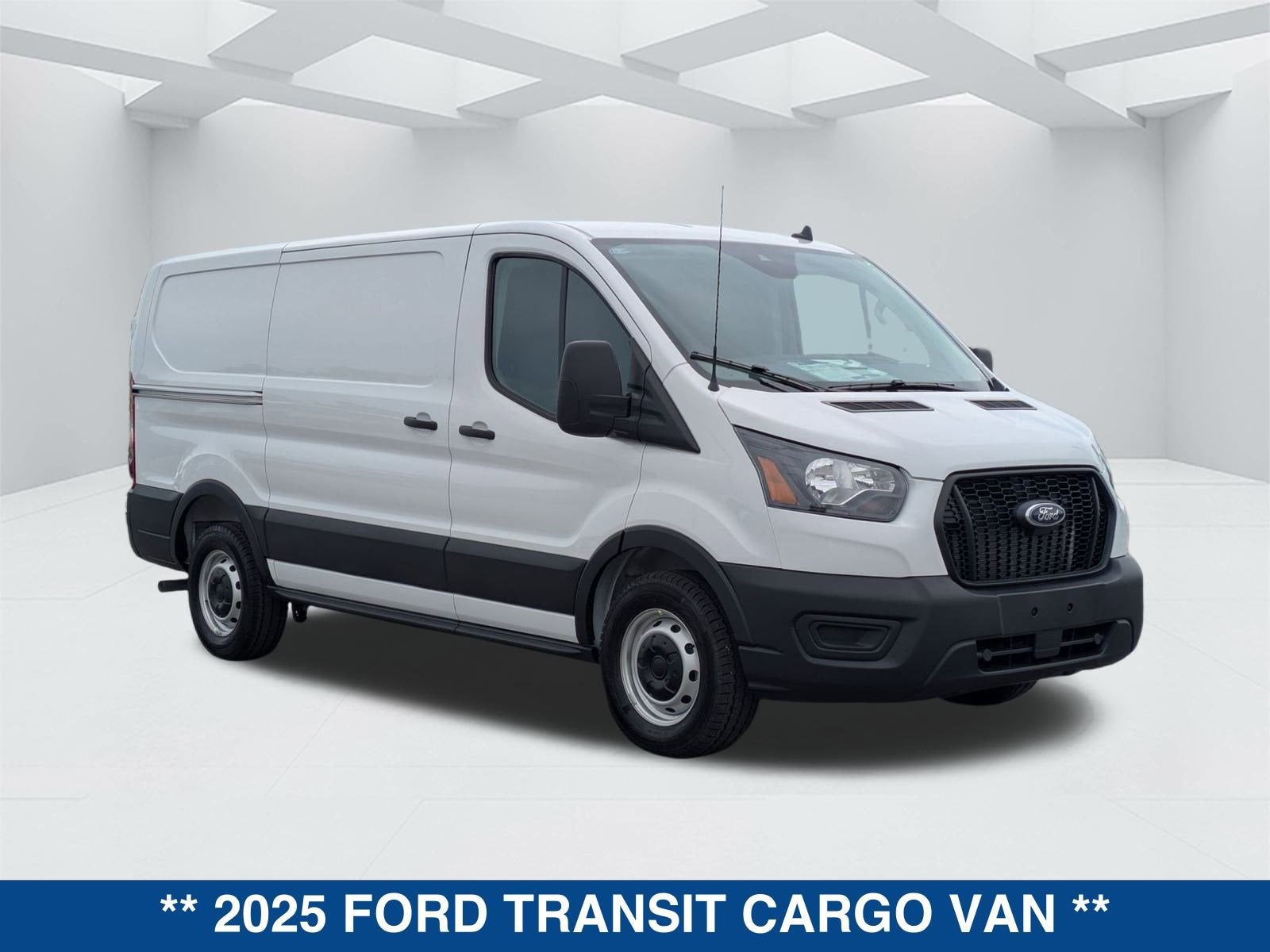 2025 Ford Transit Cargo Van Cargo Van
