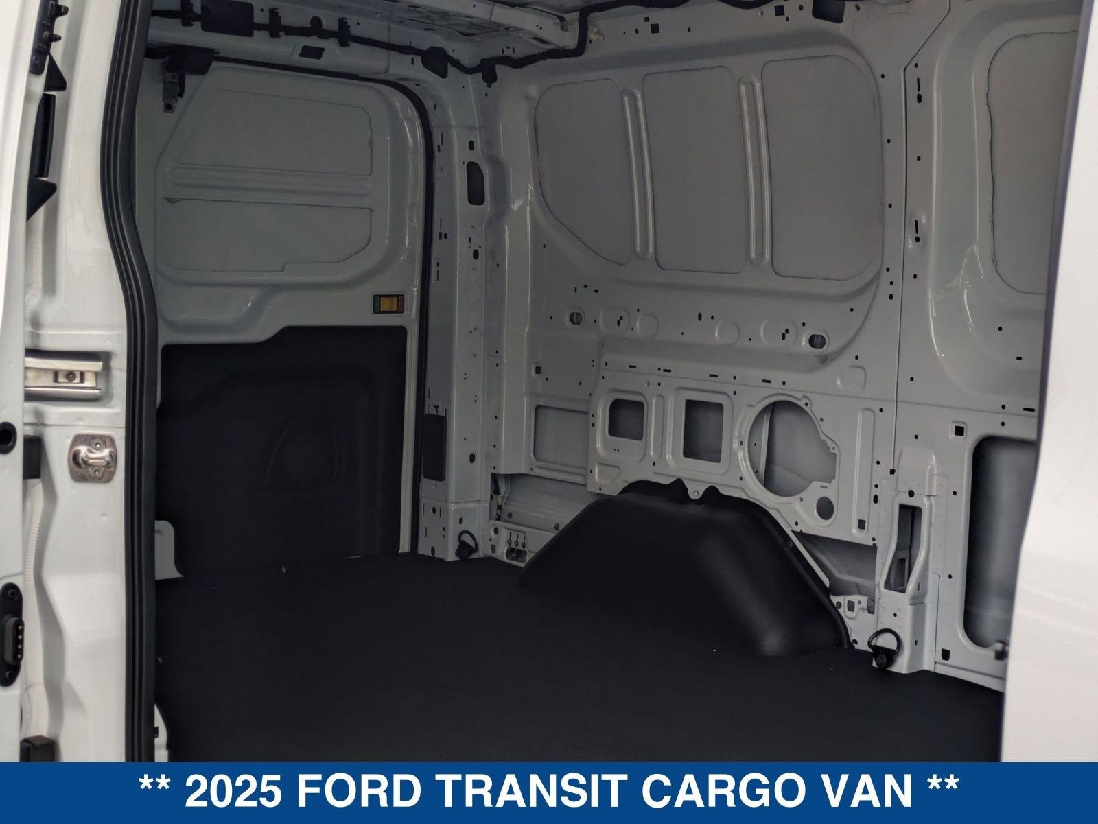 2025 Ford Transit Cargo Van Cargo Van