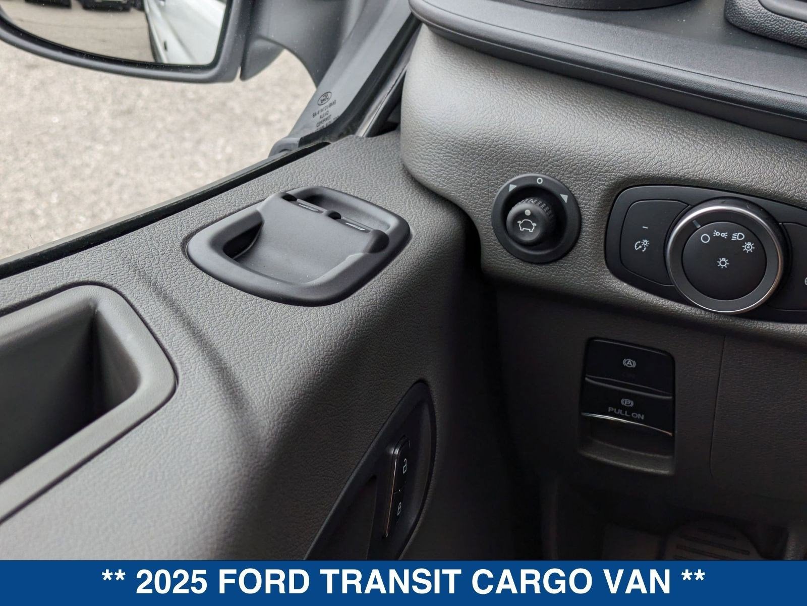 2025 Ford Transit Cargo Van Cargo Van