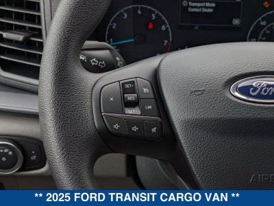 2025 Ford Transit Cargo Van Cargo Van