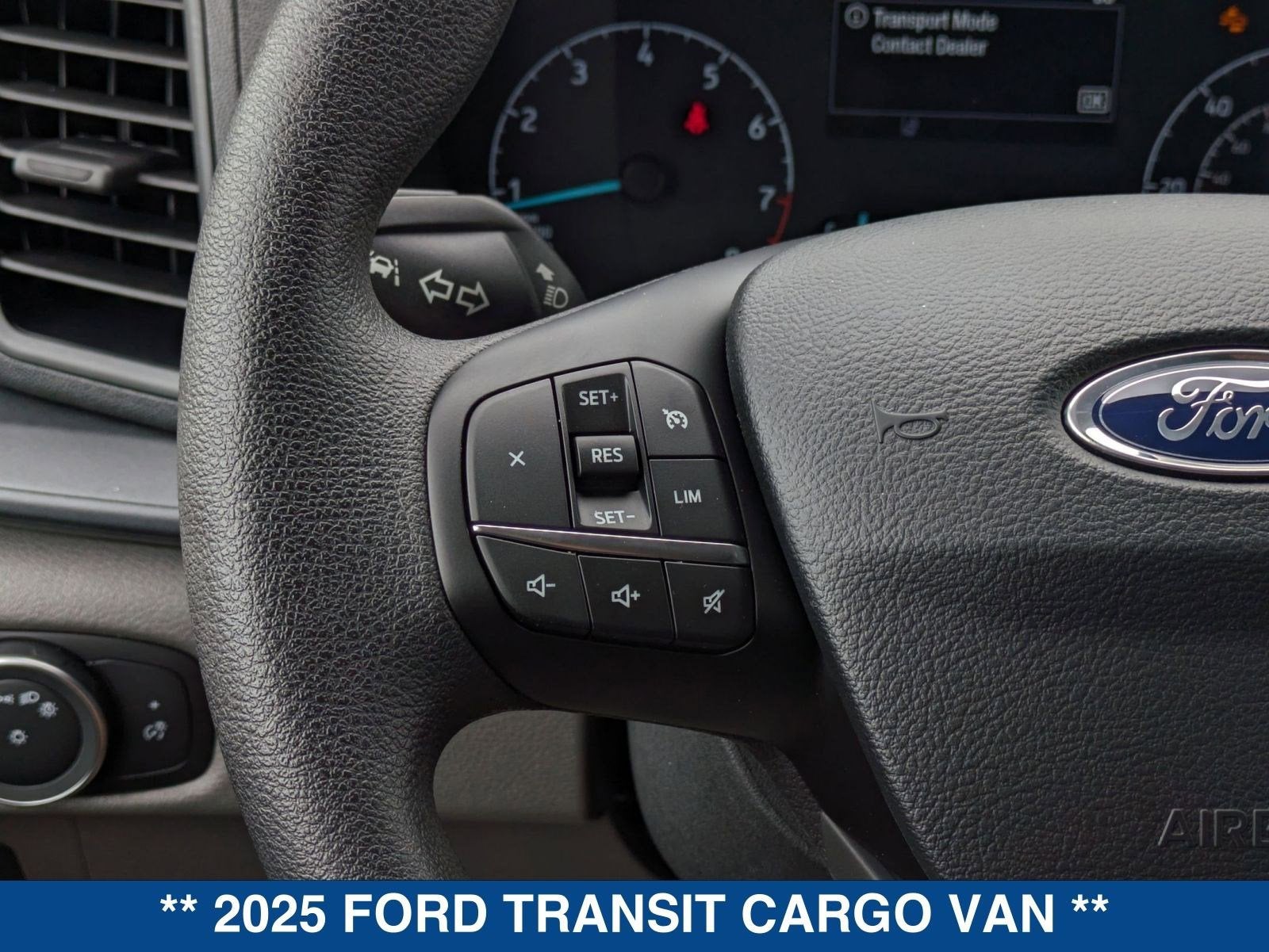 2025 Ford Transit Cargo Van Cargo Van