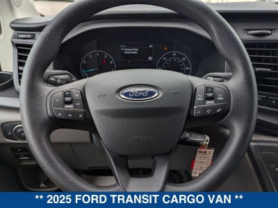 2025 Ford Transit Cargo Van Cargo Van