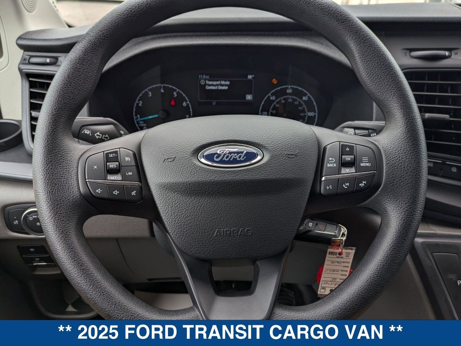 2025 Ford Transit Cargo Van Cargo Van
