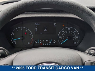 2025 Ford Transit Cargo Van Cargo Van