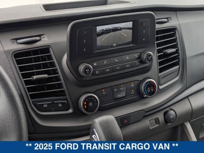 2025 Ford Transit Cargo Van Cargo Van