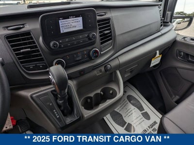 2025 Ford Transit Cargo Van Cargo Van
