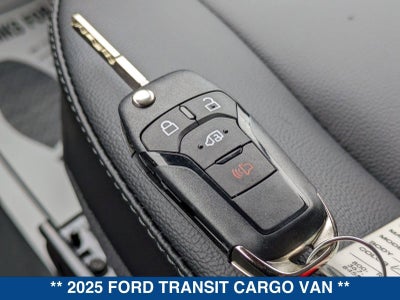 2025 Ford Transit Cargo Van Cargo Van