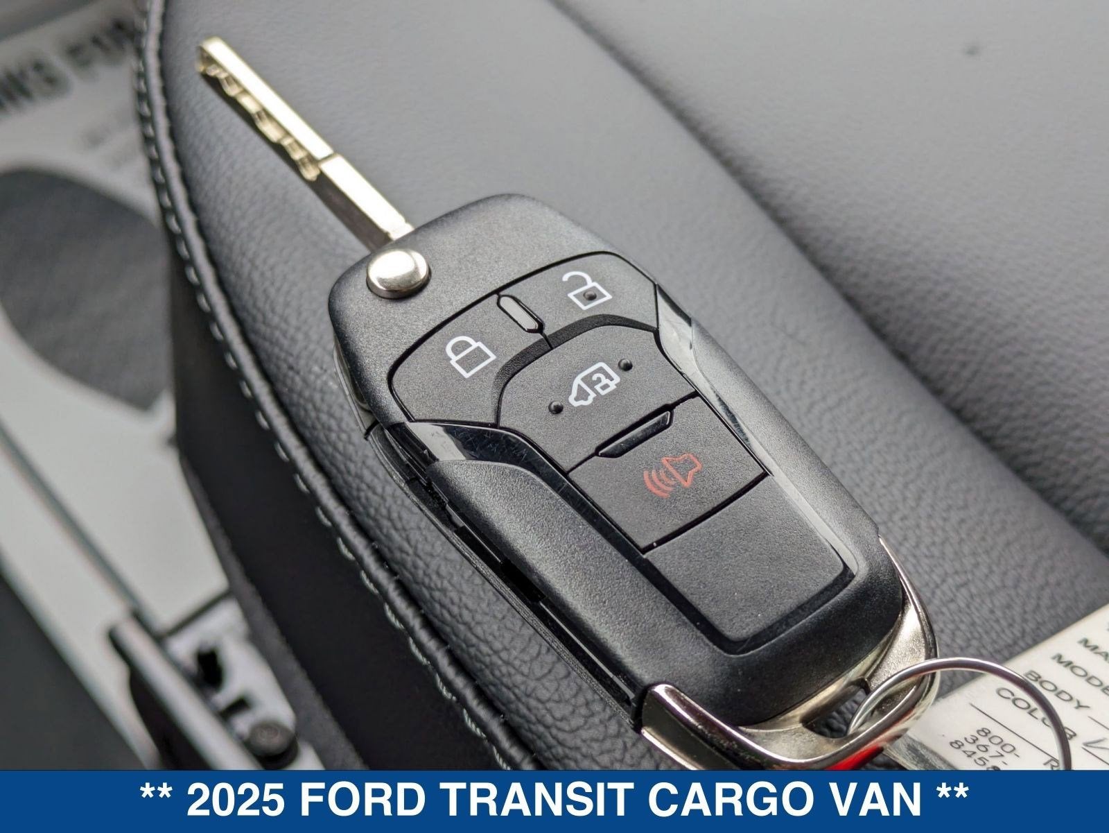 2025 Ford Transit Cargo Van Cargo Van