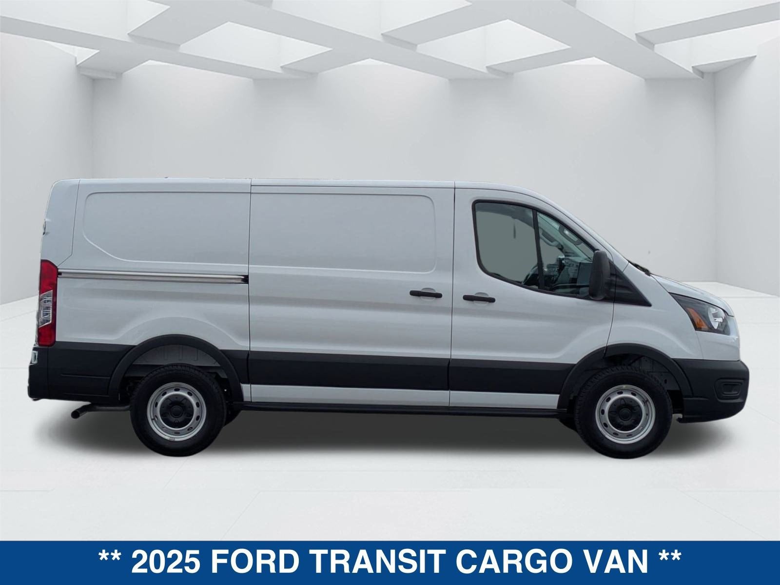 2025 Ford Transit Cargo Van Cargo Van