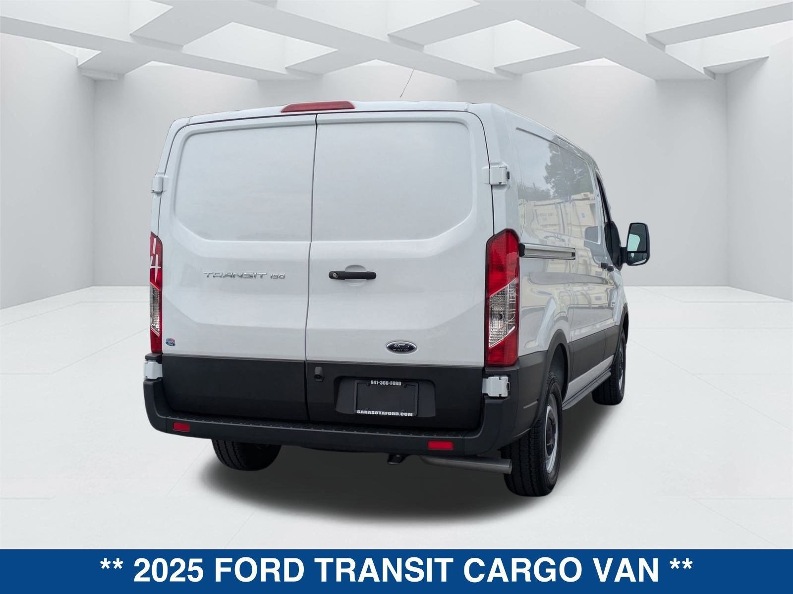 2025 Ford Transit Cargo Van Cargo Van