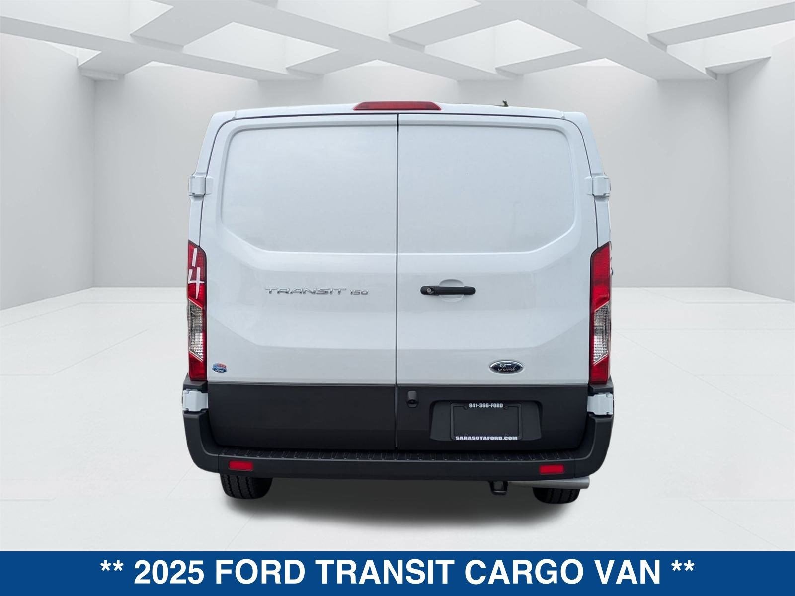2025 Ford Transit Cargo Van Cargo Van