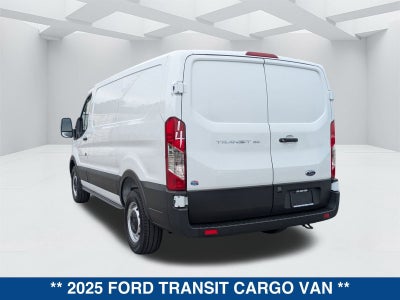 2025 Ford Transit Cargo Van Cargo Van