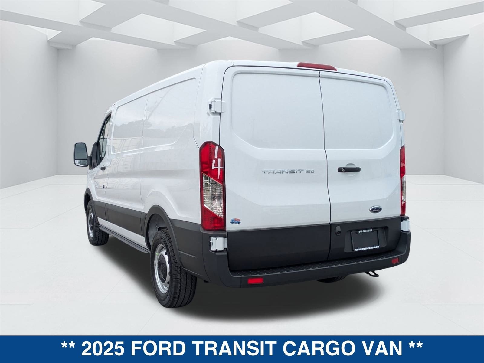 2025 Ford Transit Cargo Van Cargo Van