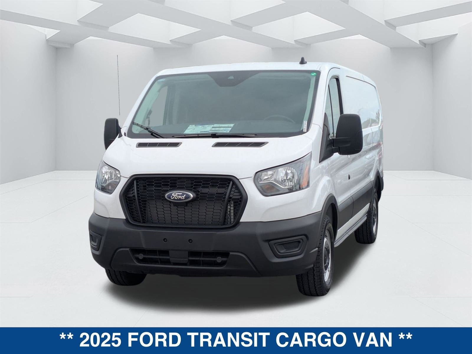 2025 Ford Transit Cargo Van Cargo Van