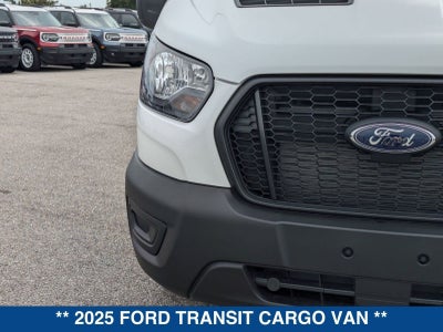 2025 Ford Transit Cargo Van Cargo Van