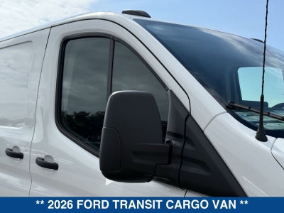 2026 Ford Transit Cargo Van Cargo Van