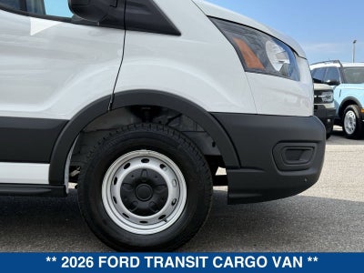 2026 Ford Transit Cargo Van Cargo Van