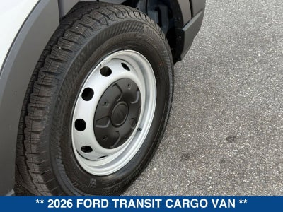 2026 Ford Transit Cargo Van Cargo Van