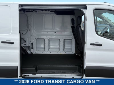 2026 Ford Transit Cargo Van Cargo Van