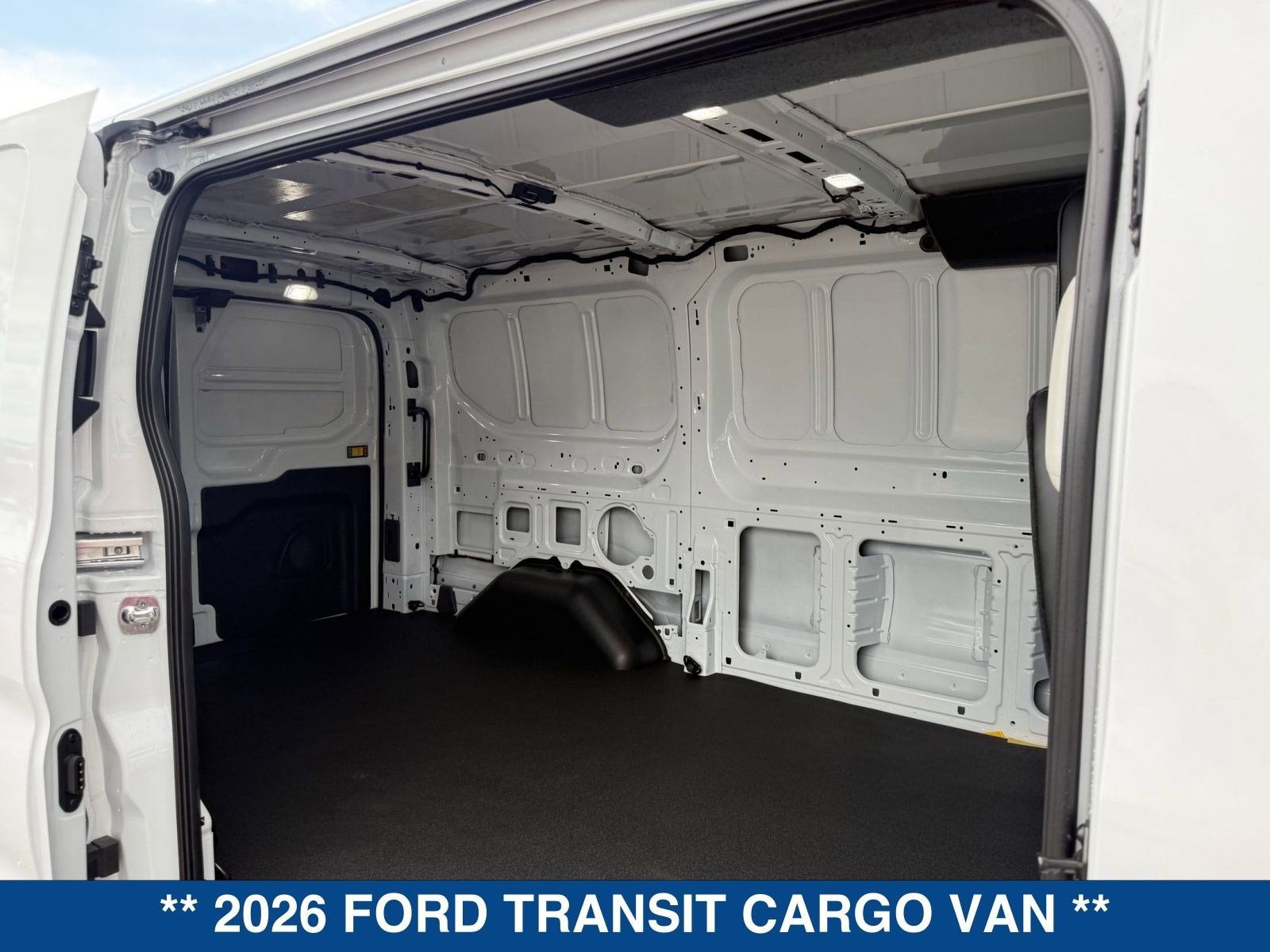 2026 Ford Transit Cargo Van Cargo Van