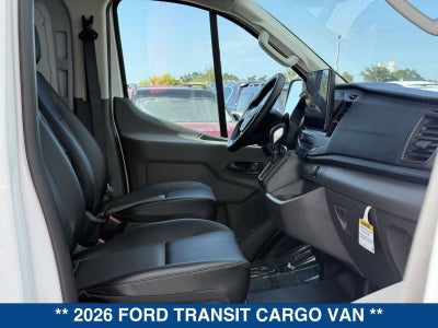 2026 Ford Transit Cargo Van Cargo Van