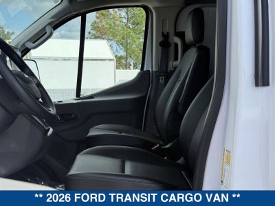 2026 Ford Transit Cargo Van Cargo Van