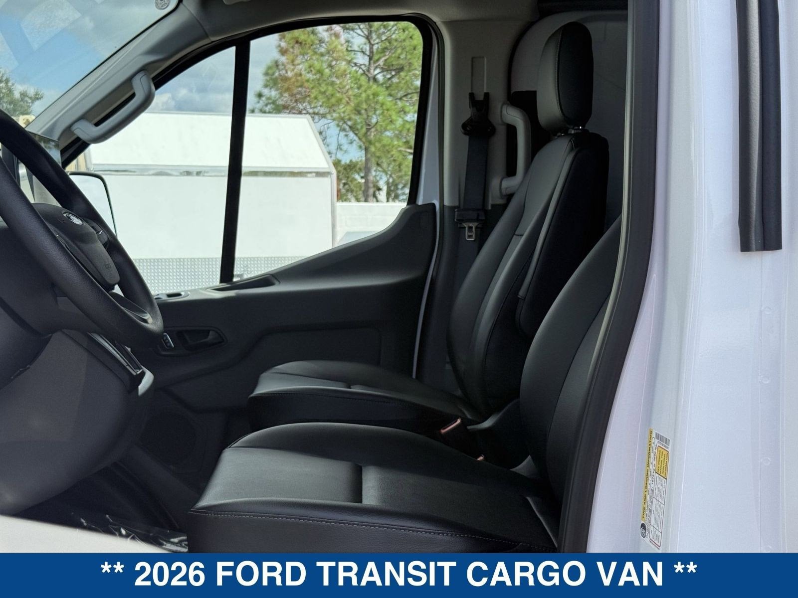 2026 Ford Transit Cargo Van Cargo Van