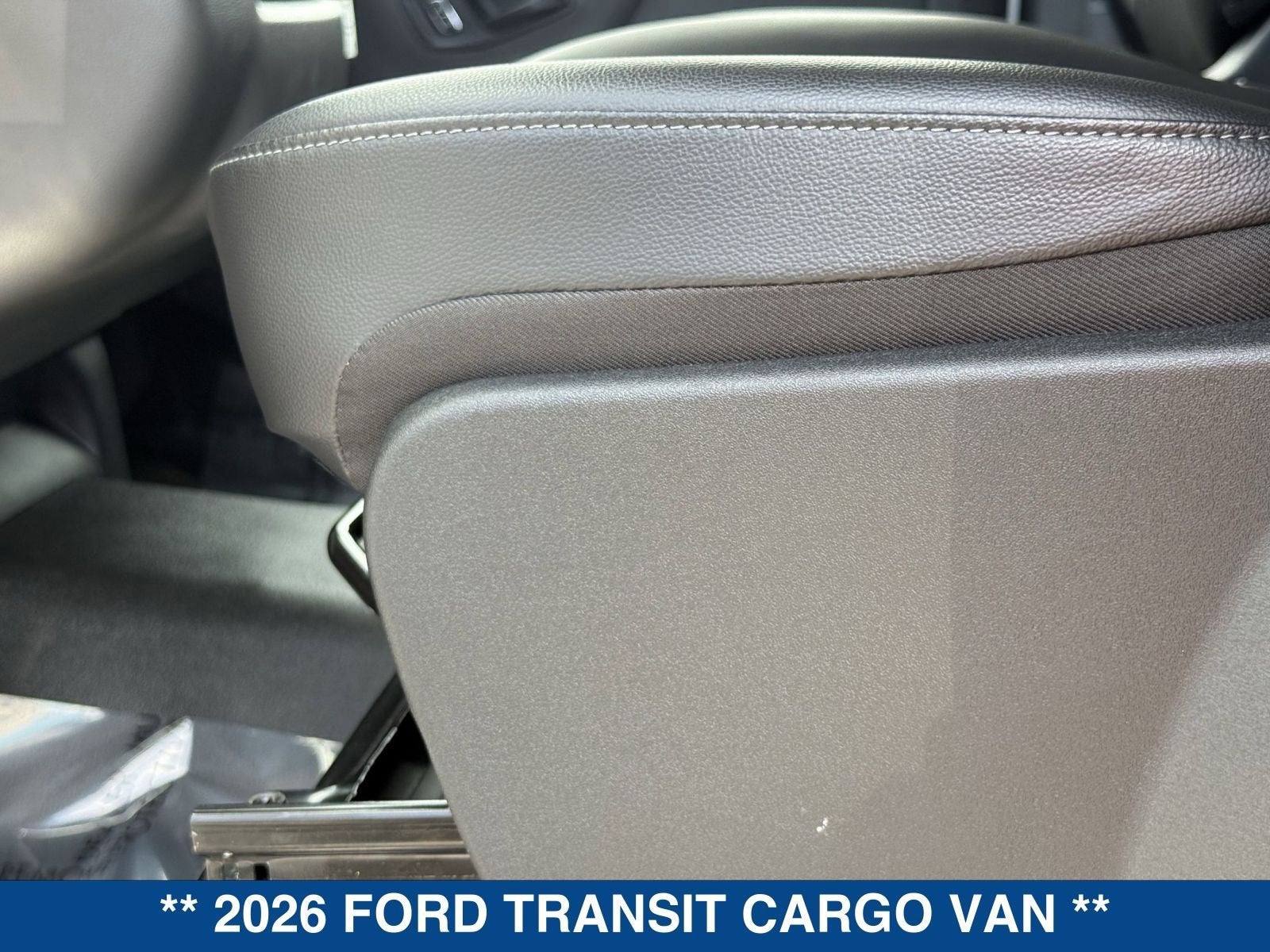 2026 Ford Transit Cargo Van Cargo Van