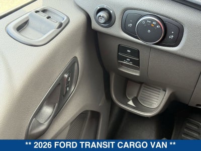 2026 Ford Transit Cargo Van Cargo Van