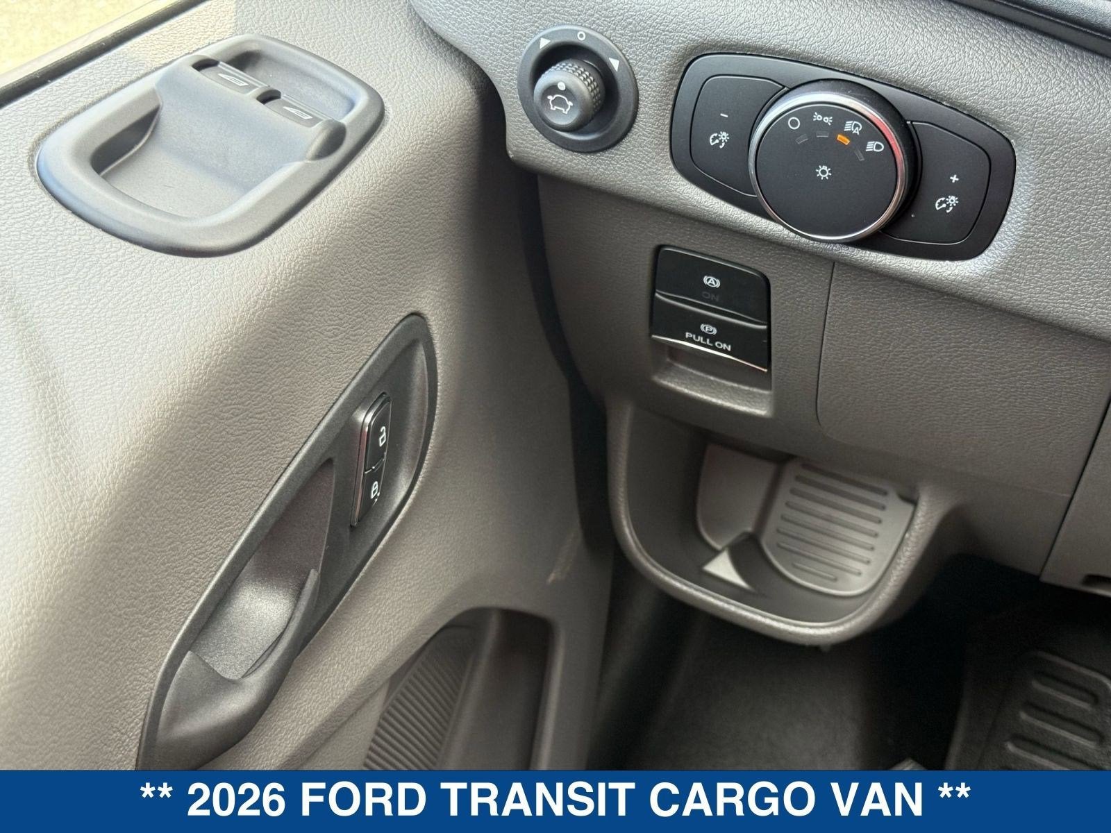 2026 Ford Transit Cargo Van Cargo Van
