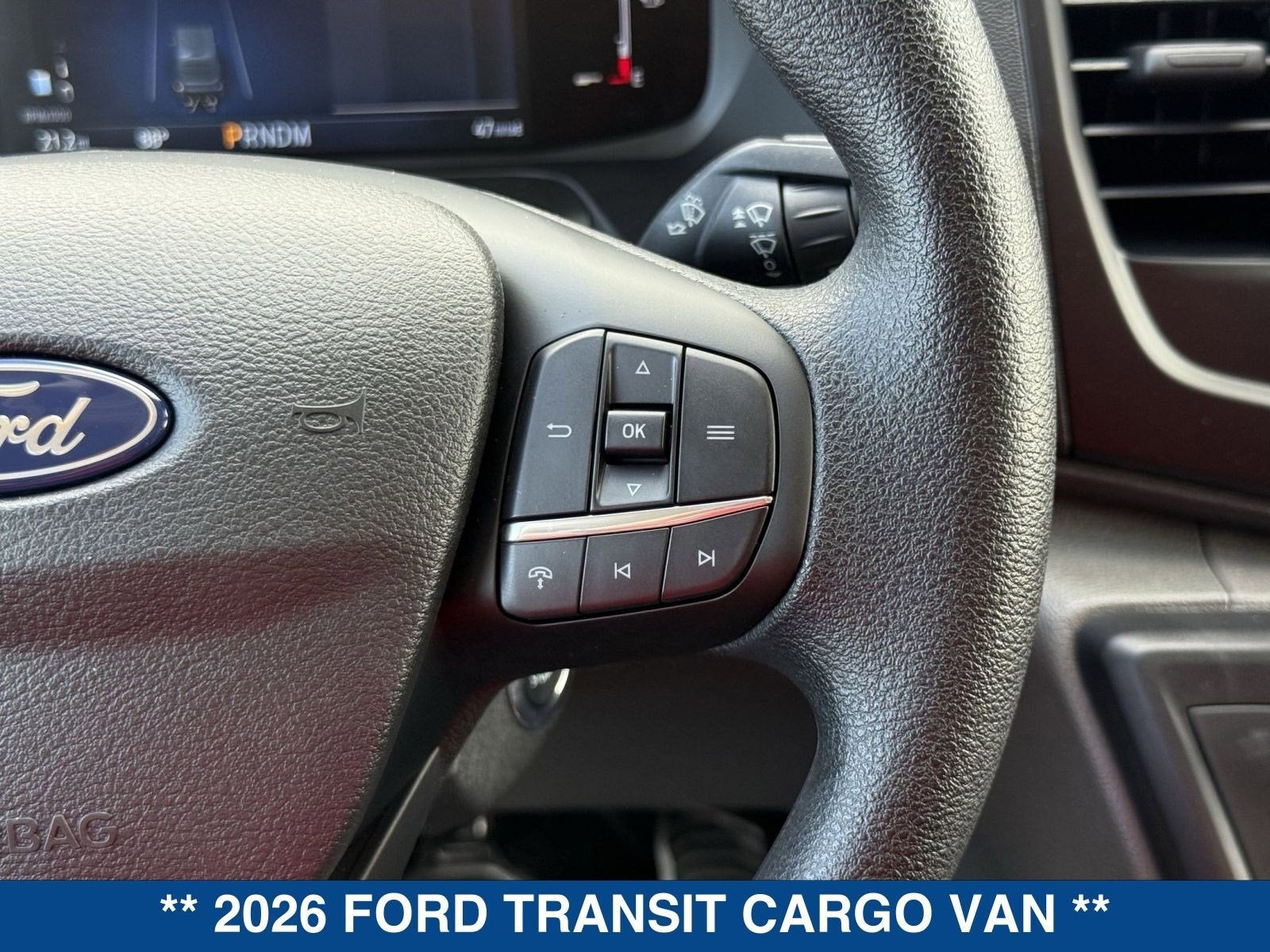 2026 Ford Transit Cargo Van Cargo Van