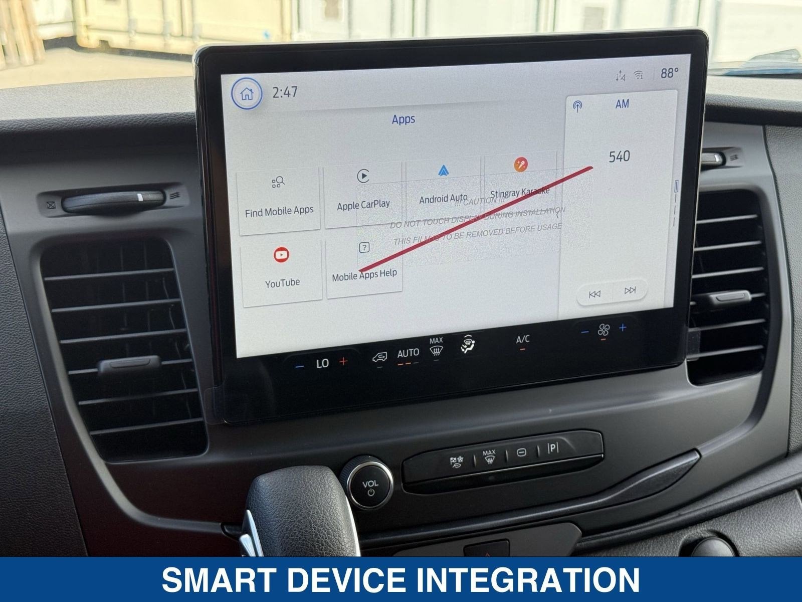 2026 Ford Transit Cargo Van Cargo Van