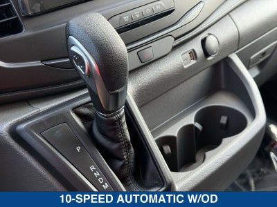 2026 Ford Transit Cargo Van Cargo Van