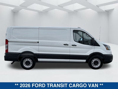 2026 Ford Transit Cargo Van Cargo Van