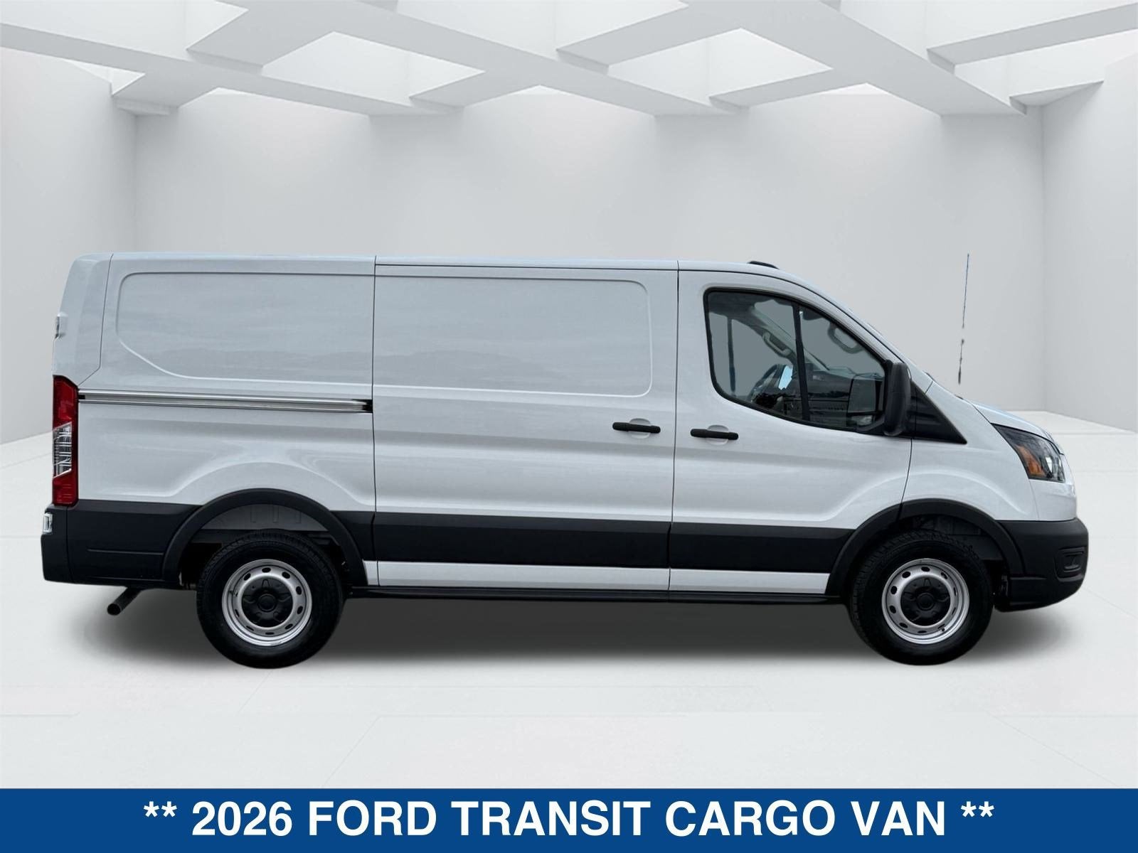 2026 Ford Transit Cargo Van Cargo Van