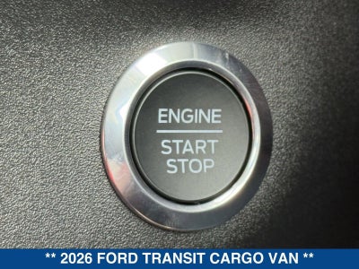 2026 Ford Transit Cargo Van Cargo Van