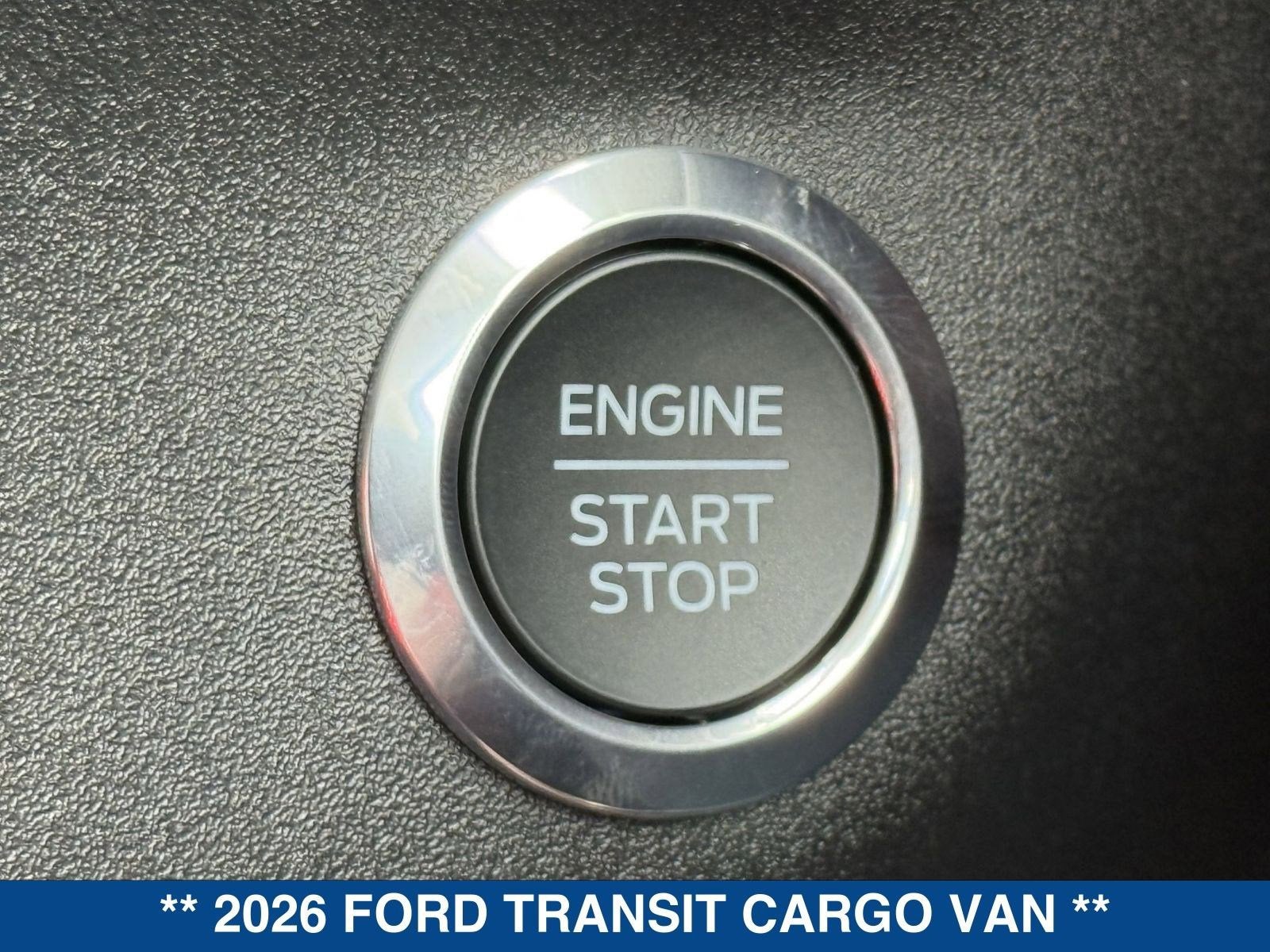 2026 Ford Transit Cargo Van Cargo Van