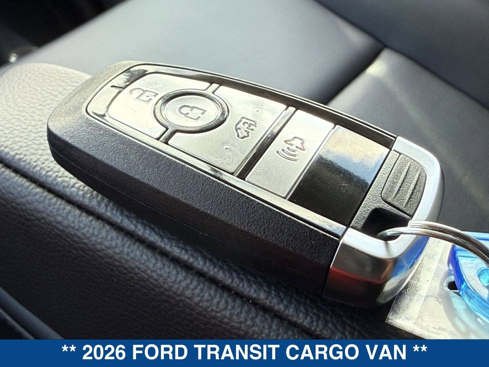 2026 Ford Transit Cargo Van Cargo Van