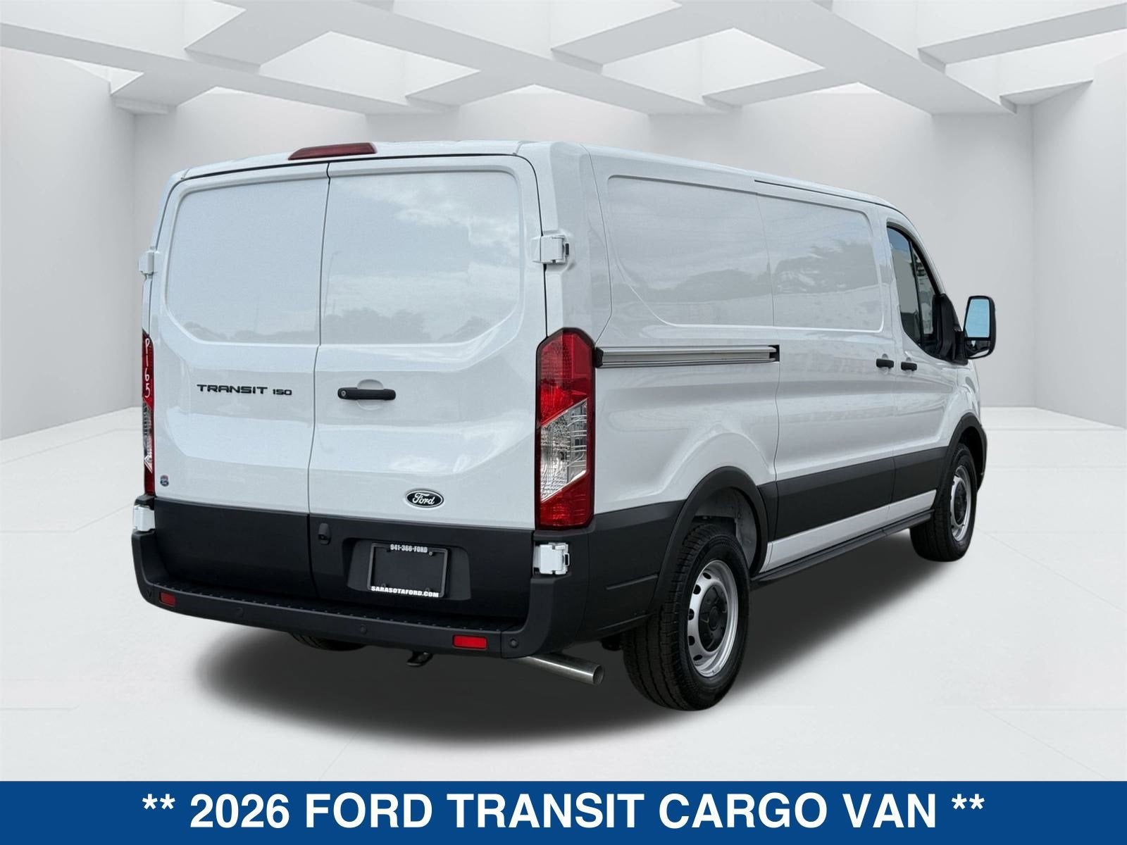 2026 Ford Transit Cargo Van Cargo Van