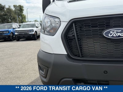 2026 Ford Transit Cargo Van Cargo Van