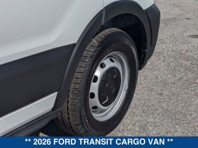 2026 Ford Transit Cargo Van Cargo Van