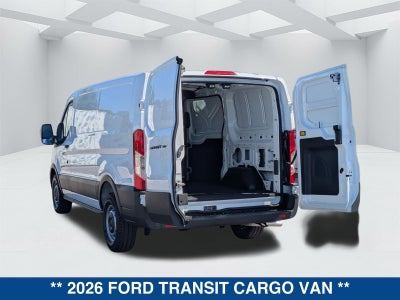 2026 Ford Transit Cargo Van Cargo Van