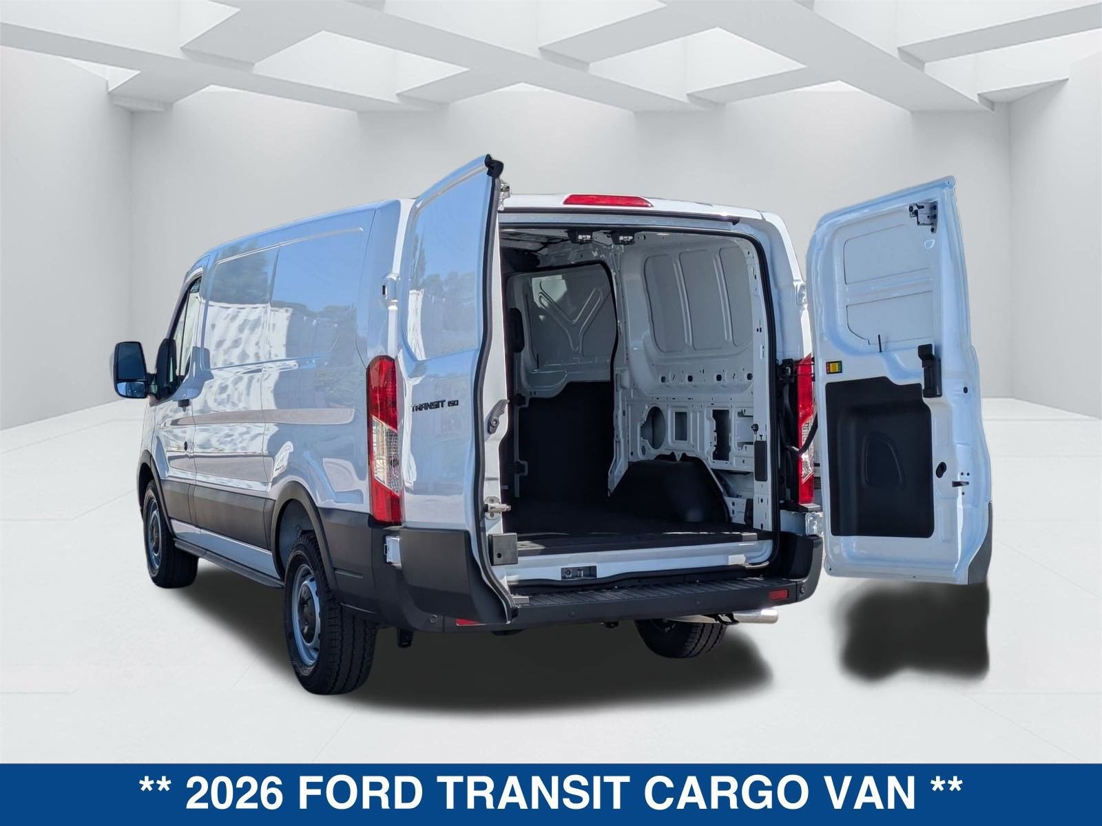 2026 Ford Transit Cargo Van Cargo Van