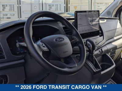 2026 Ford Transit Cargo Van Cargo Van