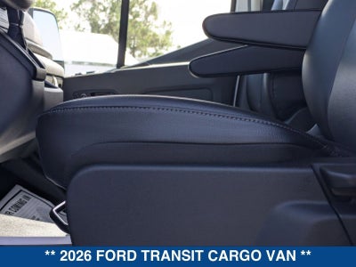 2026 Ford Transit Cargo Van Cargo Van