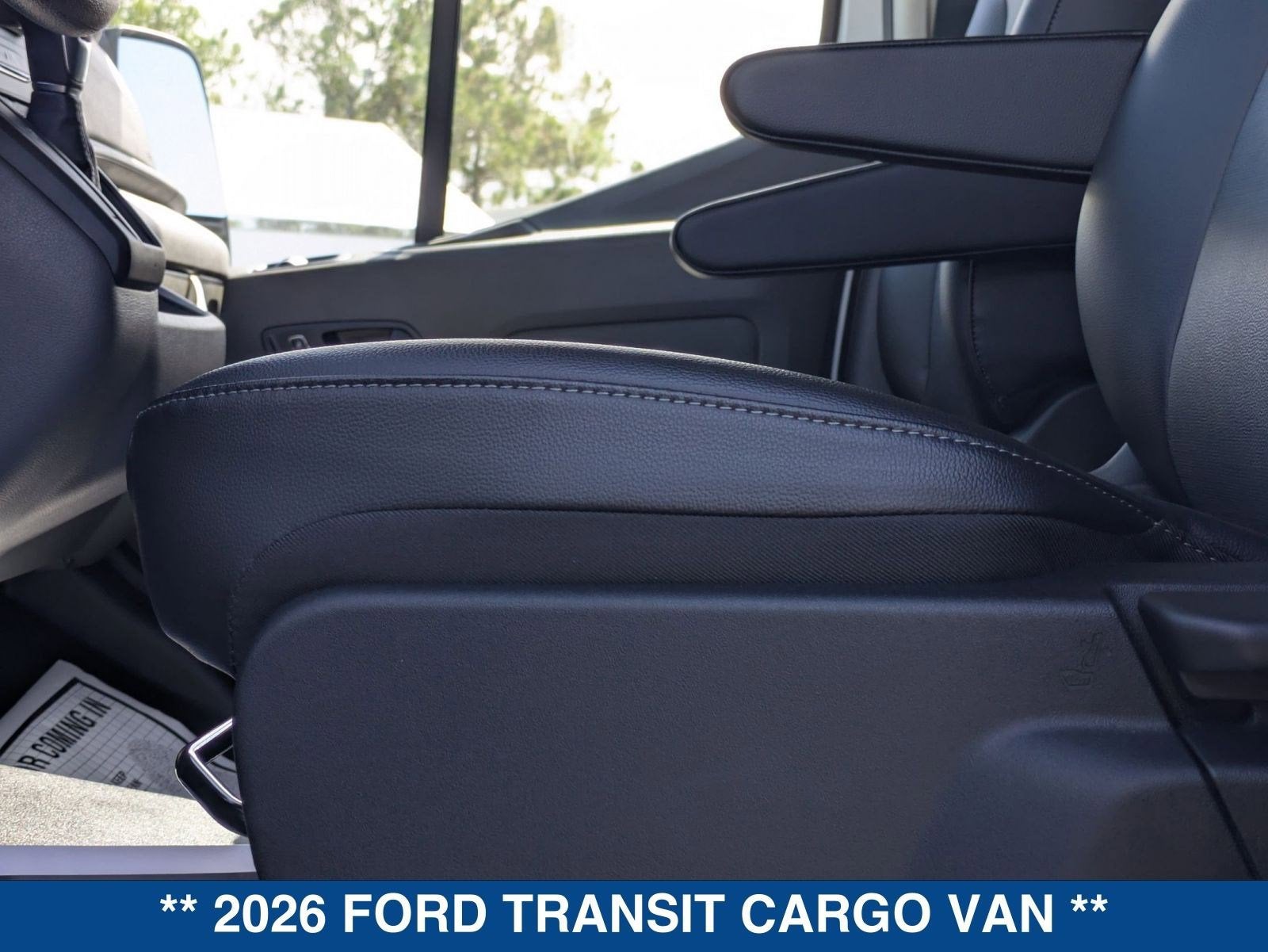 2026 Ford Transit Cargo Van Cargo Van